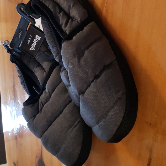 Bench insulation rubber bottom slippers - Picture 5 of 5